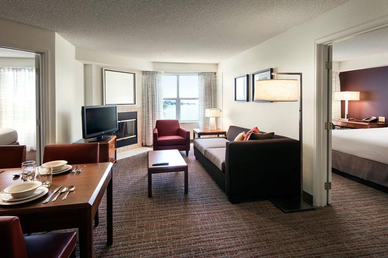 Sonesta ES Suites San Francisco Airport Oyster Point Waterfront South San Francisco Exterior foto