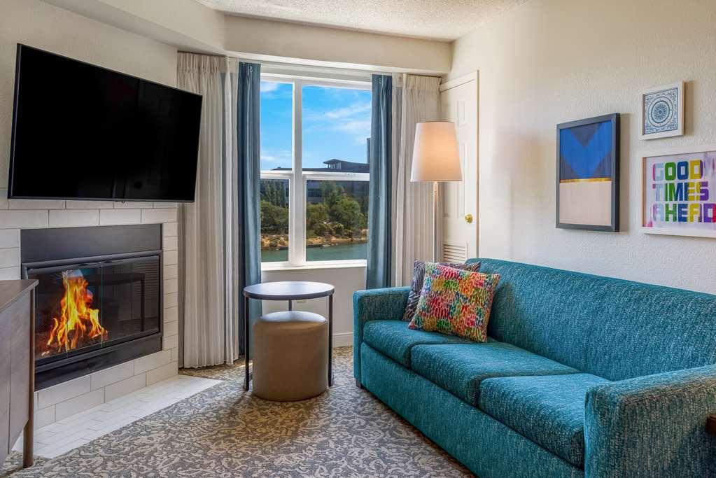 Sonesta ES Suites San Francisco Airport Oyster Point Waterfront South San Francisco Habitación foto