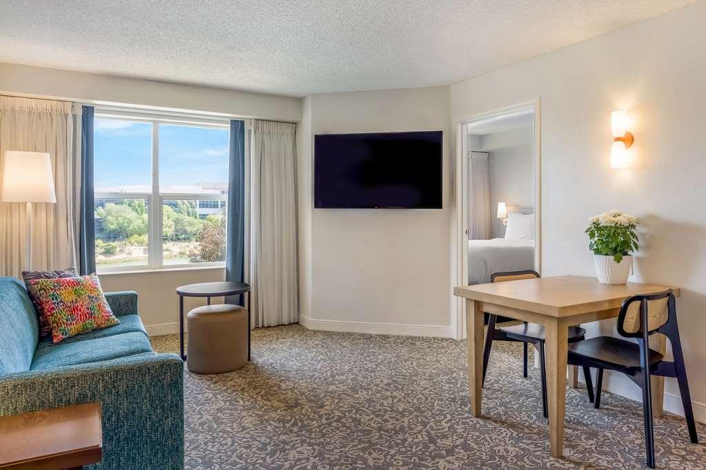Sonesta ES Suites San Francisco Airport Oyster Point Waterfront South San Francisco Habitación foto