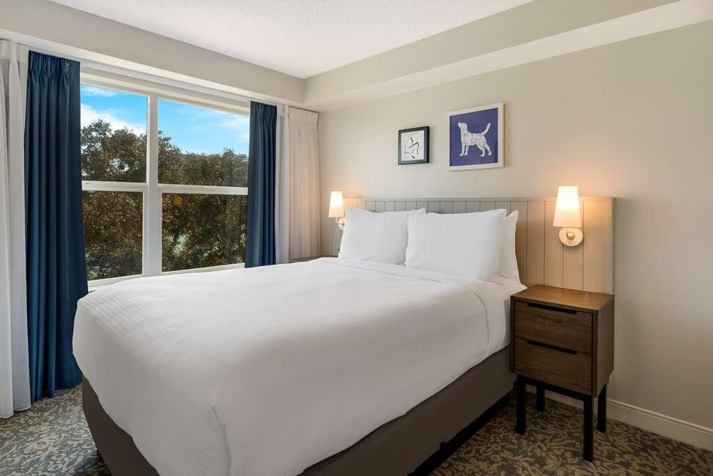 Sonesta ES Suites San Francisco Airport Oyster Point Waterfront South San Francisco Habitación foto