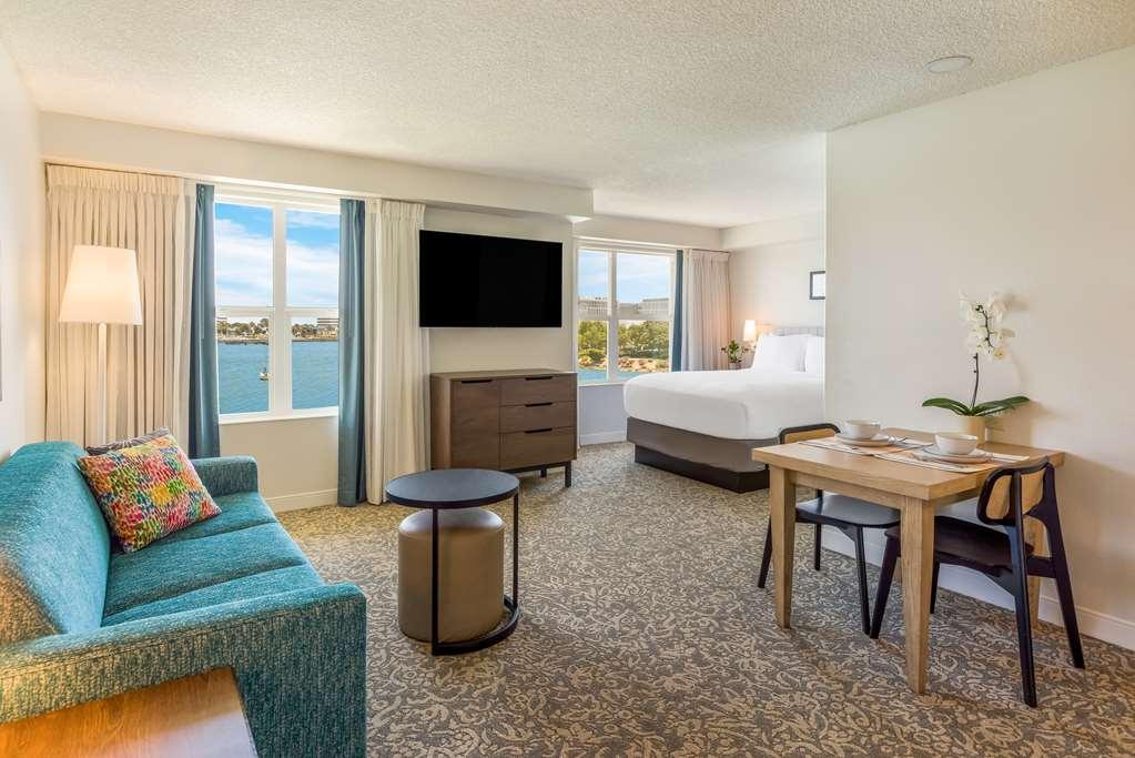 Sonesta ES Suites San Francisco Airport Oyster Point Waterfront South San Francisco Habitación foto