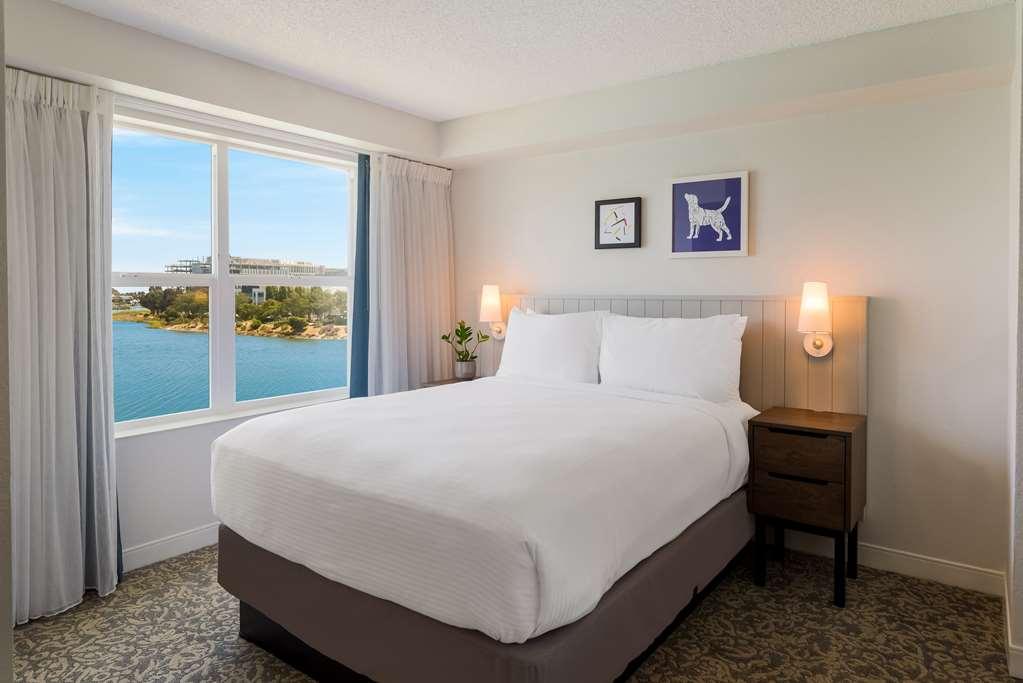 Sonesta ES Suites San Francisco Airport Oyster Point Waterfront South San Francisco Habitación foto
