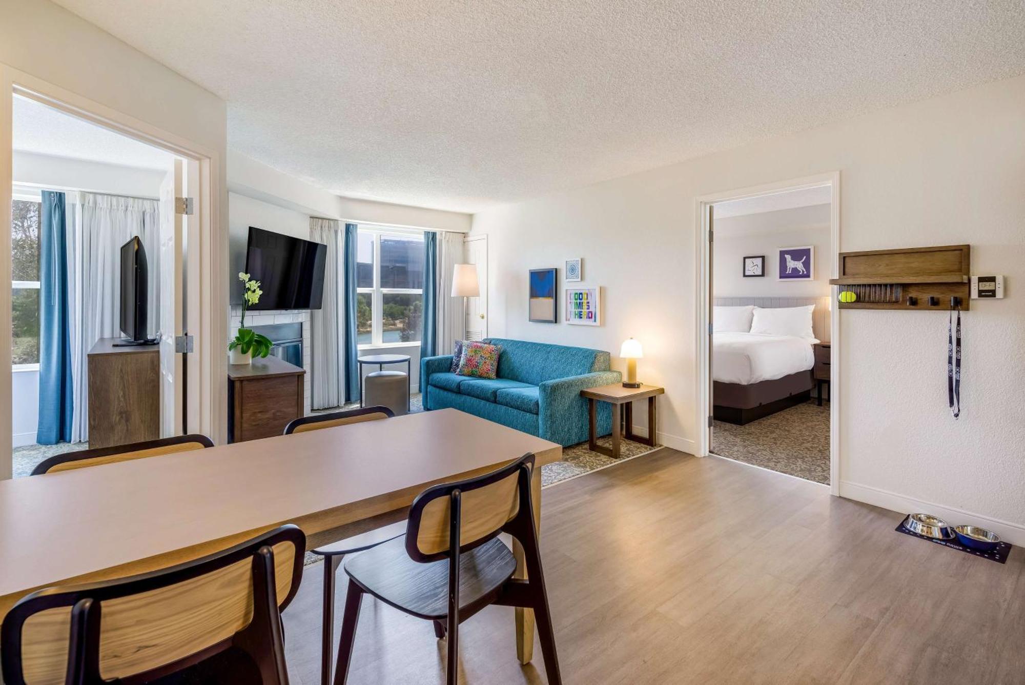 Sonesta ES Suites San Francisco Airport Oyster Point Waterfront South San Francisco Exterior foto