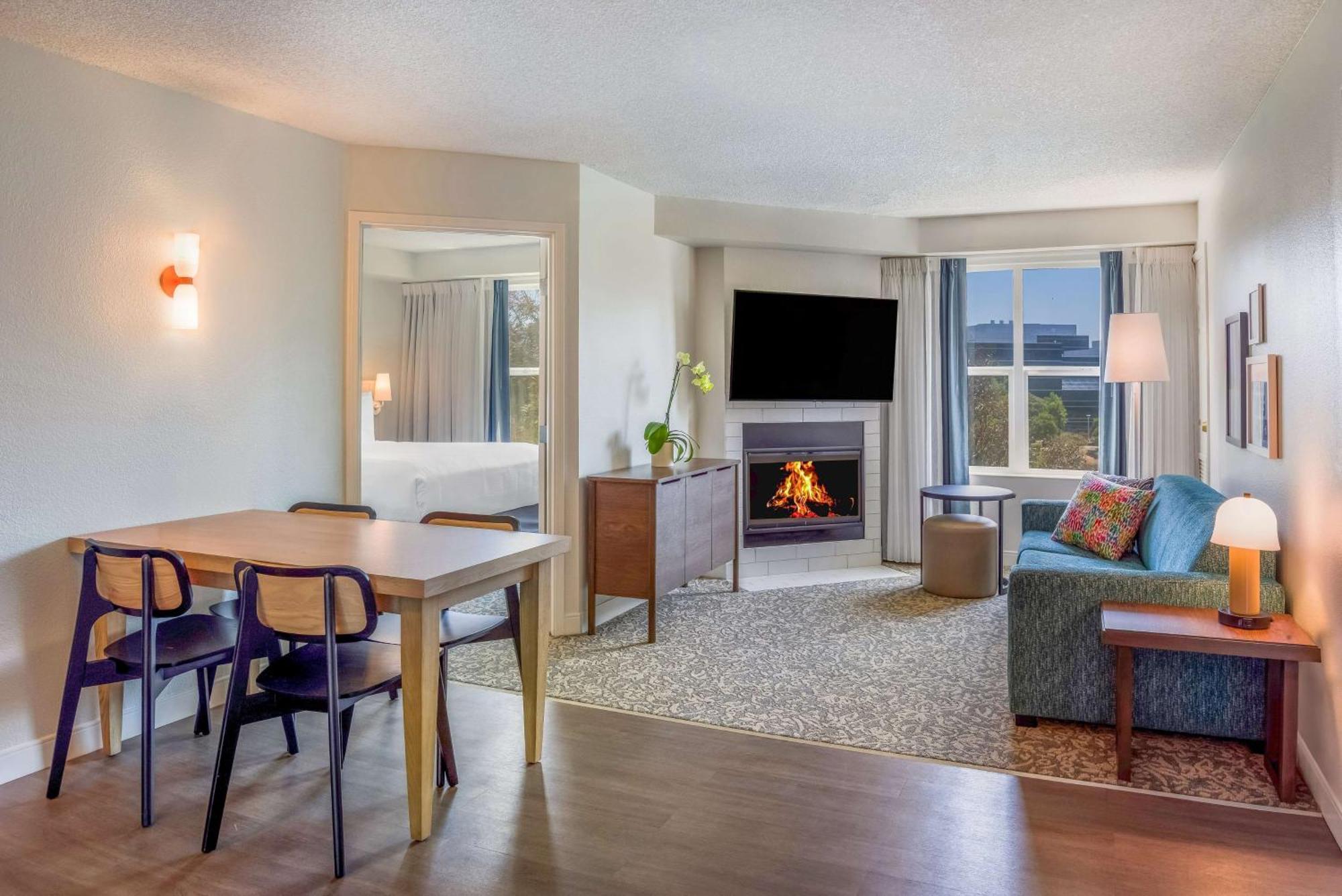 Sonesta ES Suites San Francisco Airport Oyster Point Waterfront South San Francisco Exterior foto
