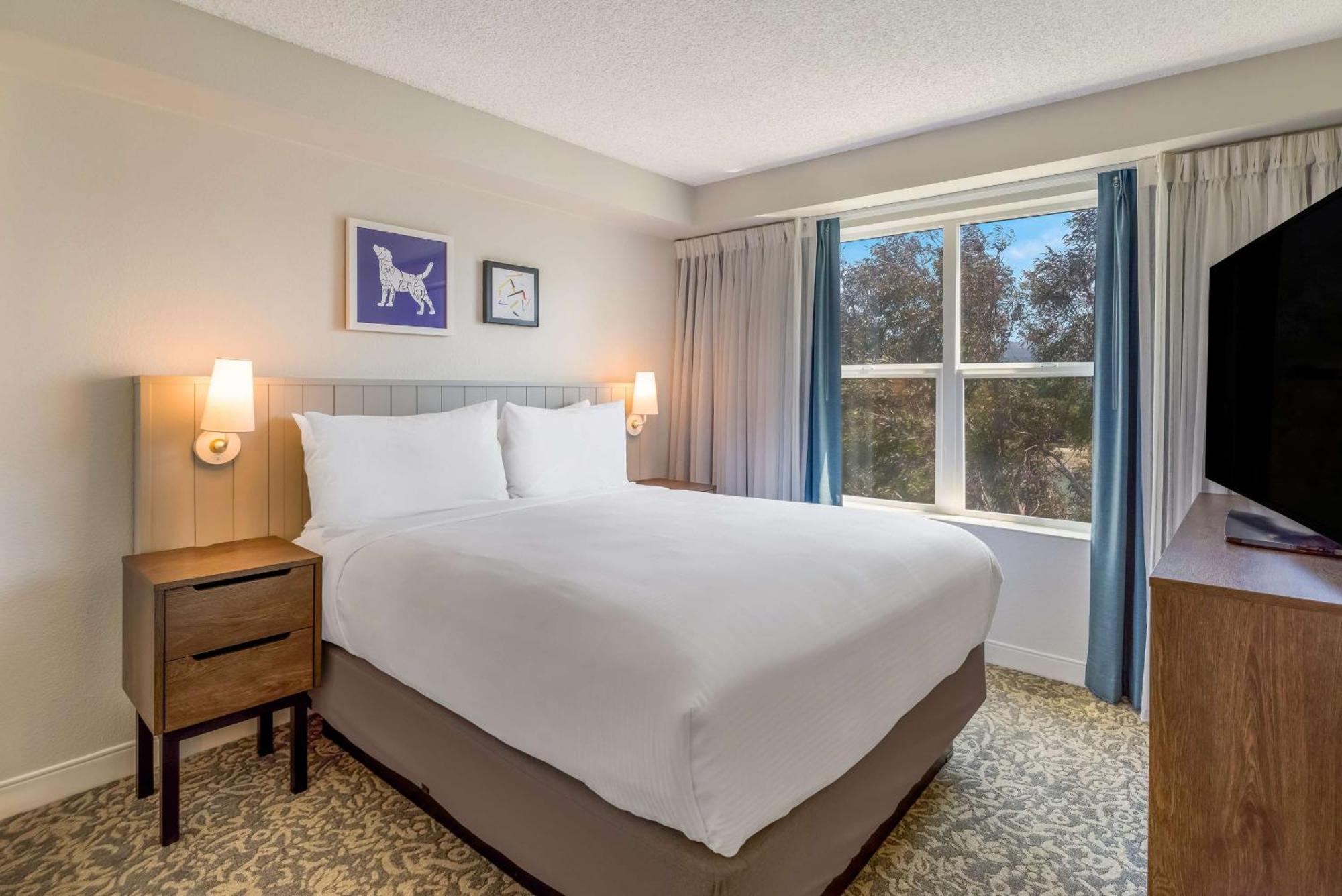 Sonesta ES Suites San Francisco Airport Oyster Point Waterfront South San Francisco Exterior foto