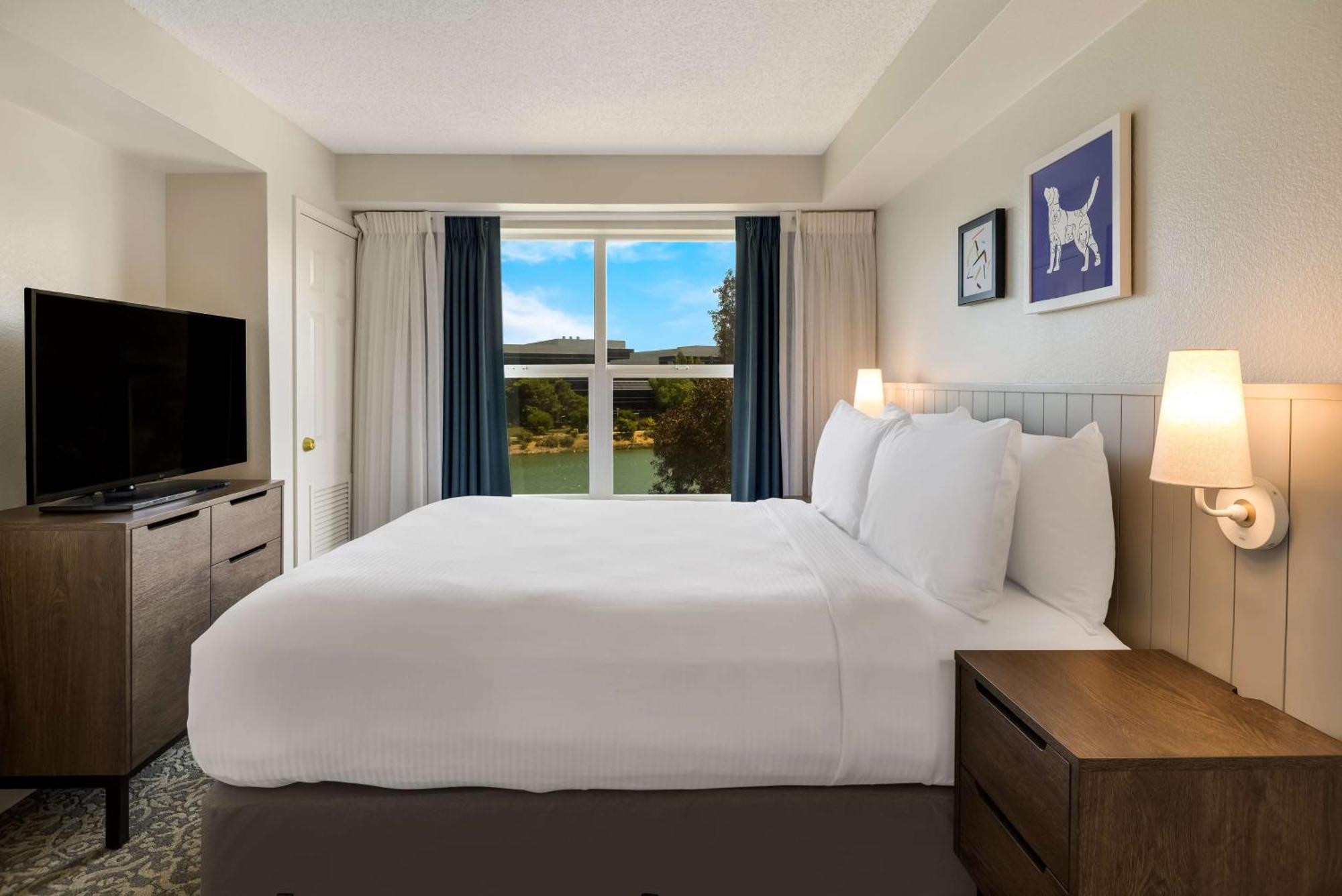 Sonesta ES Suites San Francisco Airport Oyster Point Waterfront South San Francisco Exterior foto