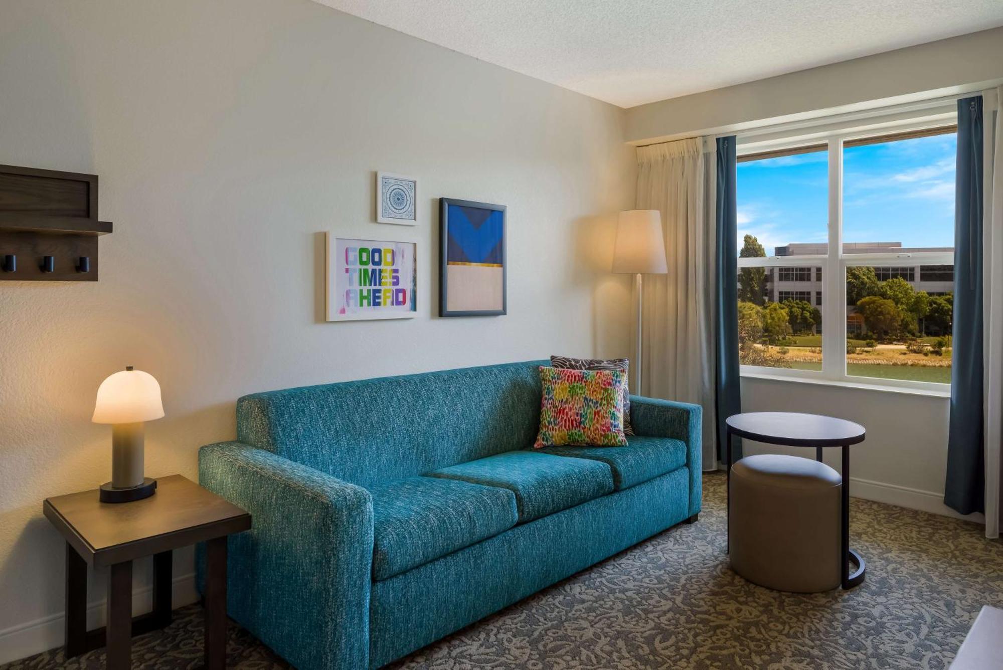 Sonesta ES Suites San Francisco Airport Oyster Point Waterfront South San Francisco Exterior foto