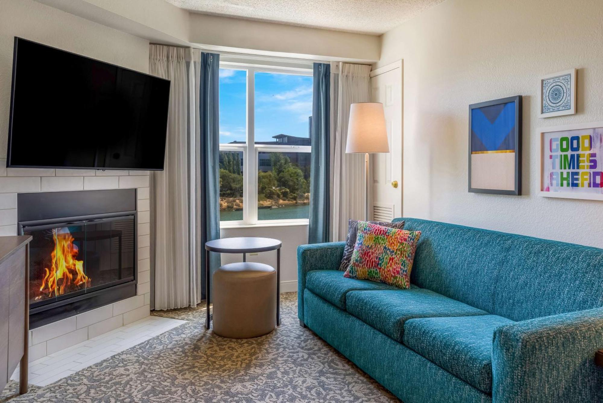 Sonesta ES Suites San Francisco Airport Oyster Point Waterfront South San Francisco Exterior foto