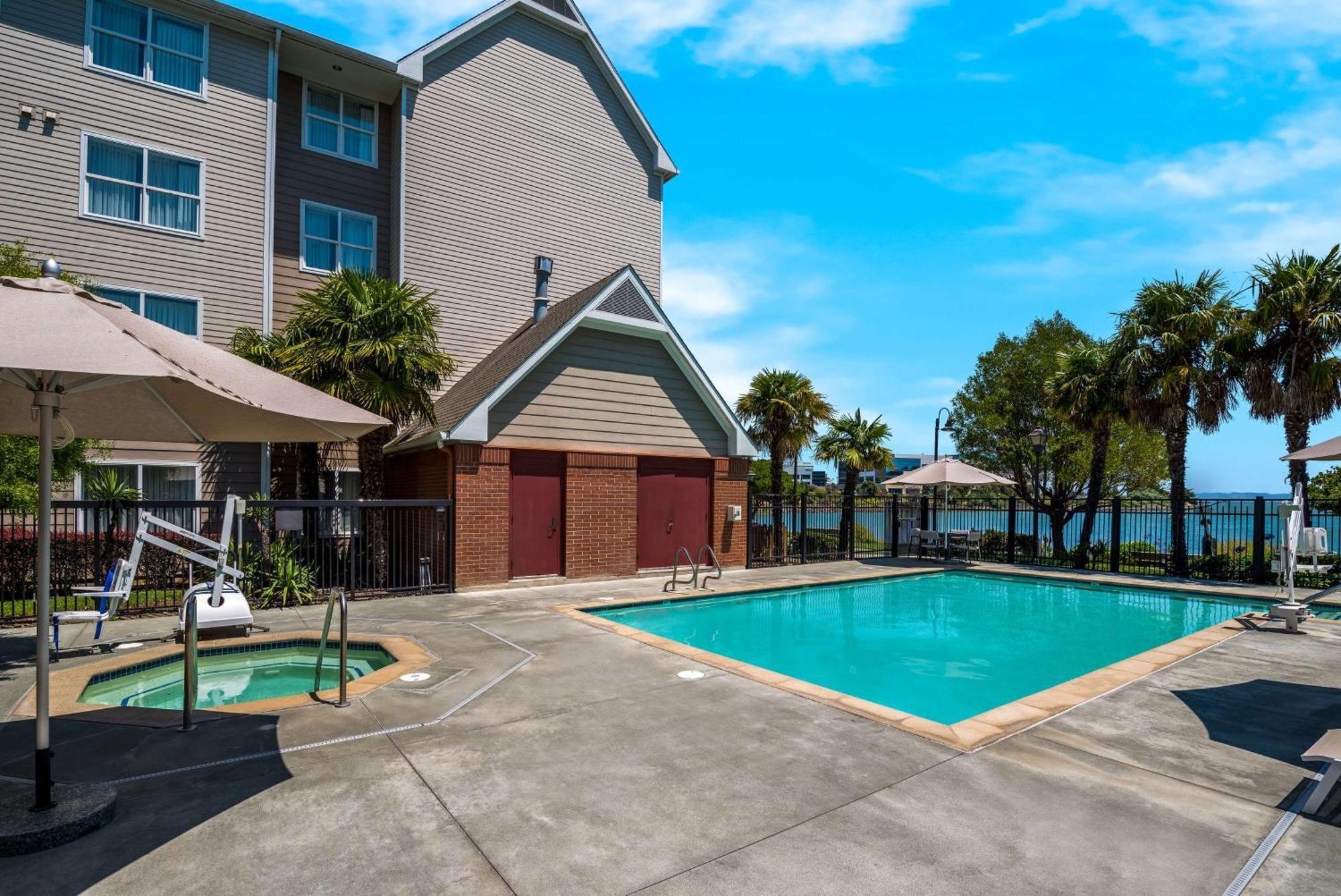 Sonesta ES Suites San Francisco Airport Oyster Point Waterfront South San Francisco Exterior foto
