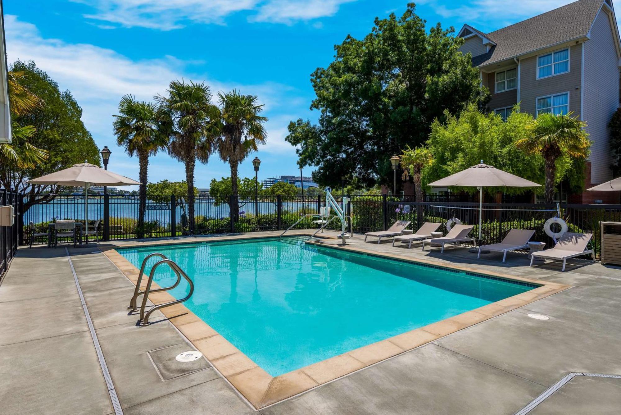 Sonesta ES Suites San Francisco Airport Oyster Point Waterfront South San Francisco Exterior foto
