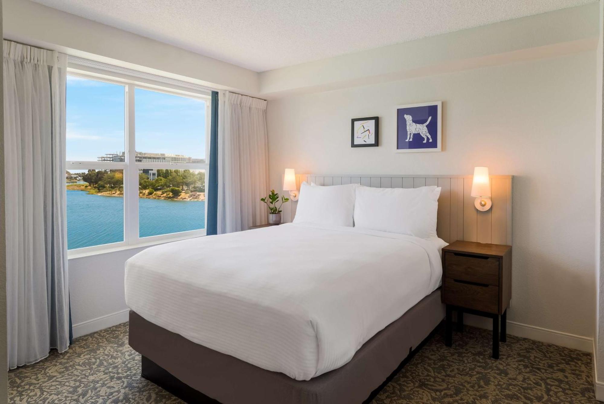 Sonesta ES Suites San Francisco Airport Oyster Point Waterfront South San Francisco Exterior foto