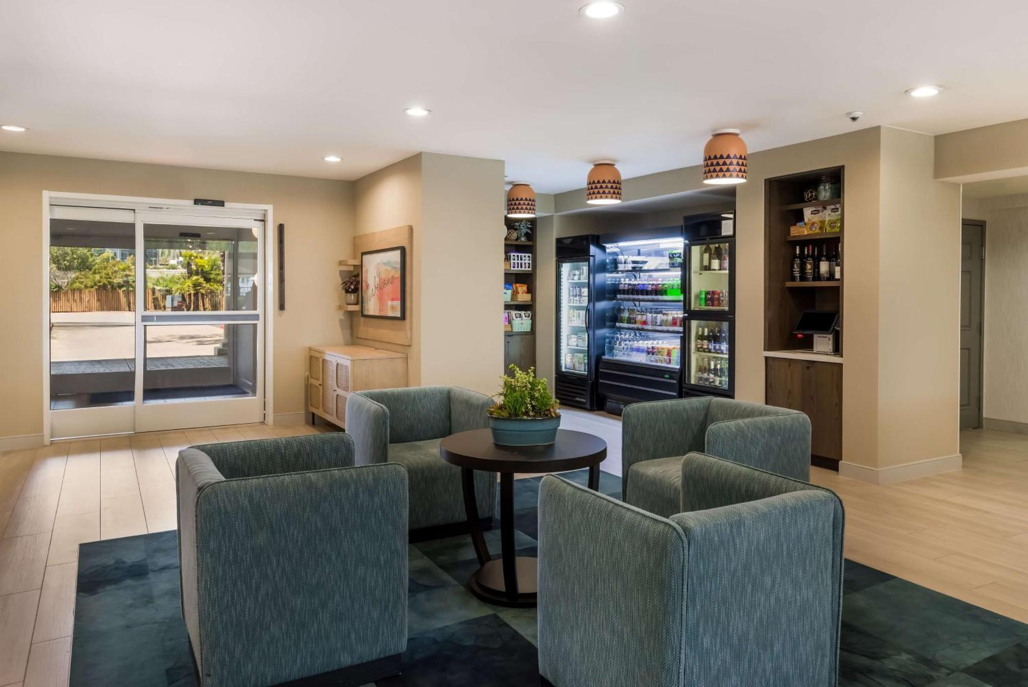 Sonesta ES Suites San Francisco Airport Oyster Point Waterfront South San Francisco Exterior foto