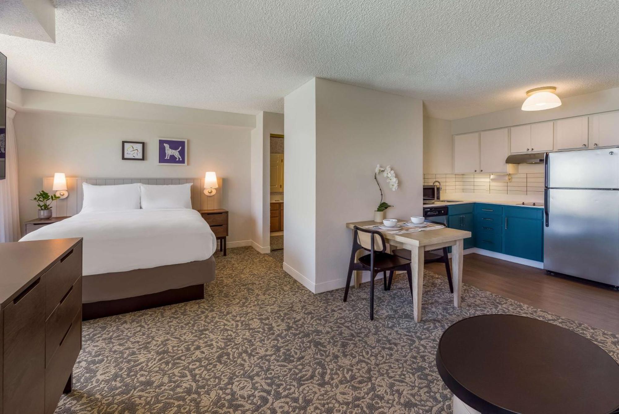 Sonesta ES Suites San Francisco Airport Oyster Point Waterfront South San Francisco Exterior foto