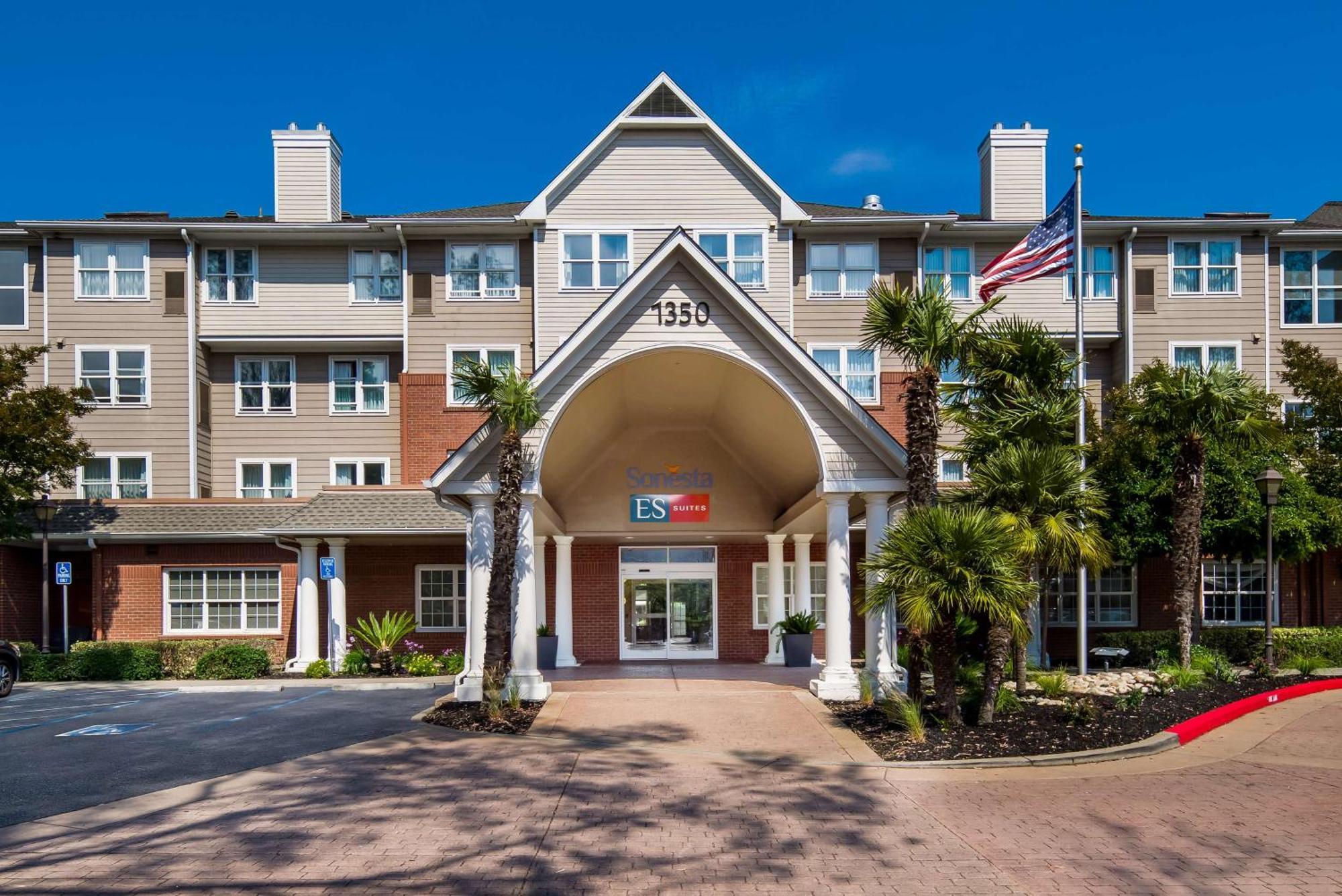 Sonesta ES Suites San Francisco Airport Oyster Point Waterfront South San Francisco Exterior foto